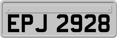 EPJ2928