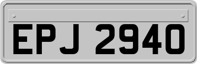 EPJ2940