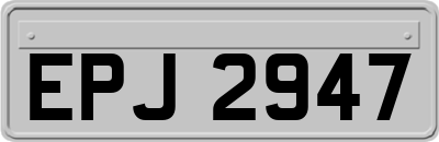 EPJ2947