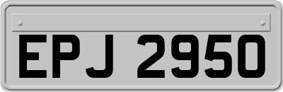 EPJ2950