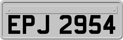 EPJ2954