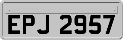EPJ2957