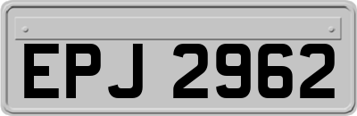 EPJ2962