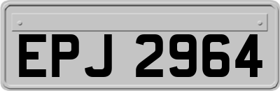 EPJ2964