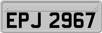 EPJ2967