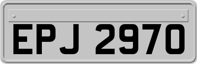 EPJ2970