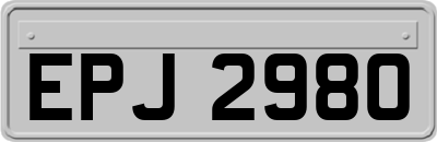 EPJ2980