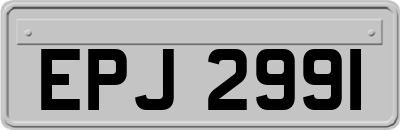 EPJ2991