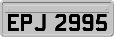 EPJ2995