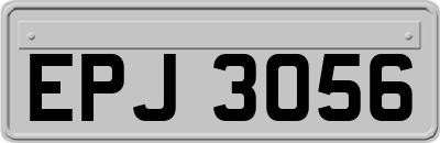 EPJ3056
