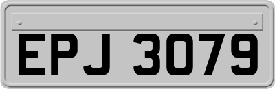 EPJ3079