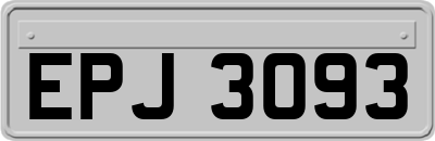 EPJ3093