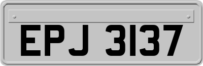 EPJ3137
