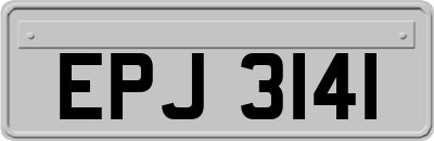EPJ3141