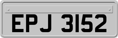 EPJ3152