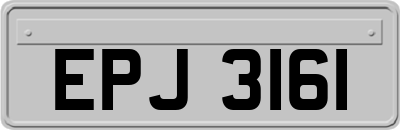 EPJ3161