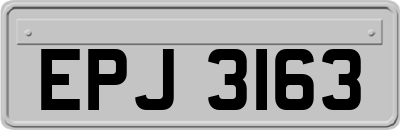 EPJ3163