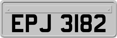 EPJ3182