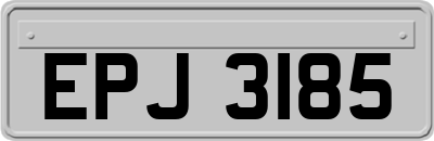EPJ3185