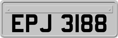 EPJ3188