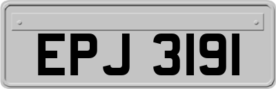 EPJ3191