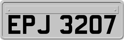 EPJ3207