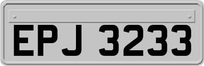 EPJ3233