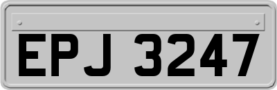 EPJ3247