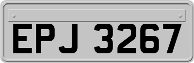 EPJ3267