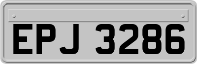 EPJ3286