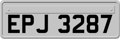 EPJ3287