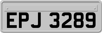EPJ3289