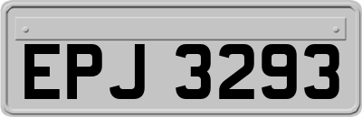 EPJ3293