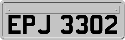 EPJ3302