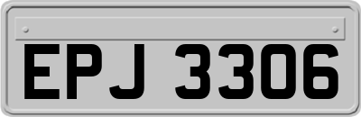 EPJ3306