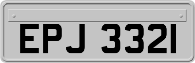 EPJ3321
