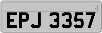 EPJ3357