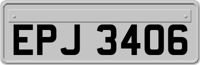 EPJ3406