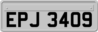 EPJ3409