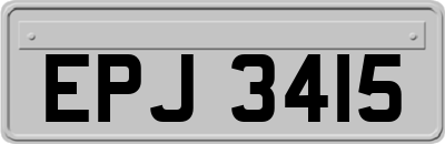 EPJ3415
