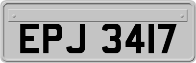 EPJ3417