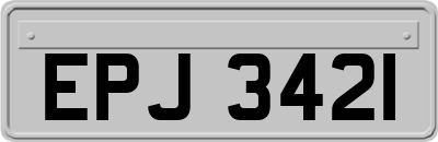 EPJ3421