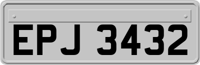 EPJ3432
