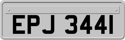 EPJ3441