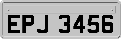 EPJ3456