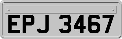 EPJ3467