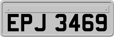 EPJ3469