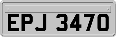 EPJ3470