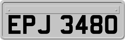 EPJ3480
