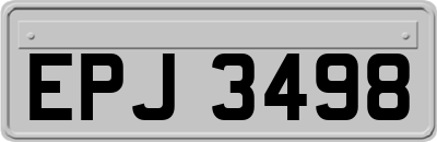 EPJ3498